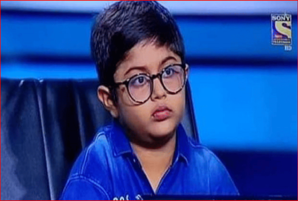 Kaun banega crorepati season 12 can you answer the 50 lac rs question that loose anmol shashtri in episode