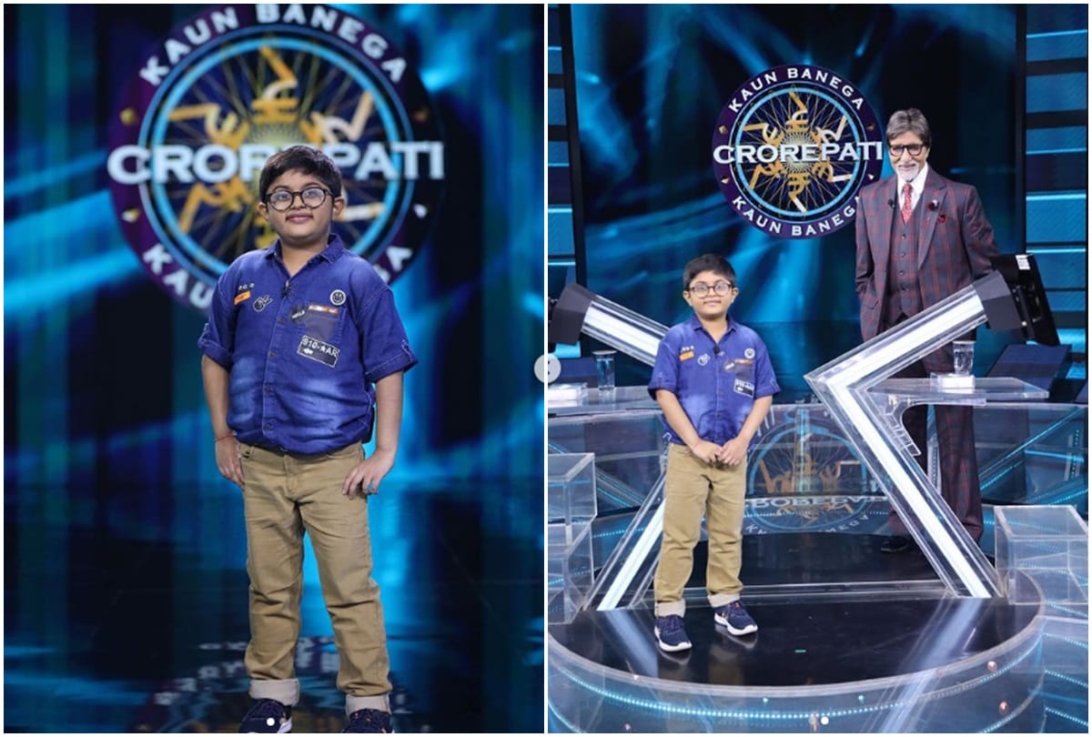 Kaun banega crorepati season 12 can you answer the 50 lac rs question that loose anmol shashtri in episode