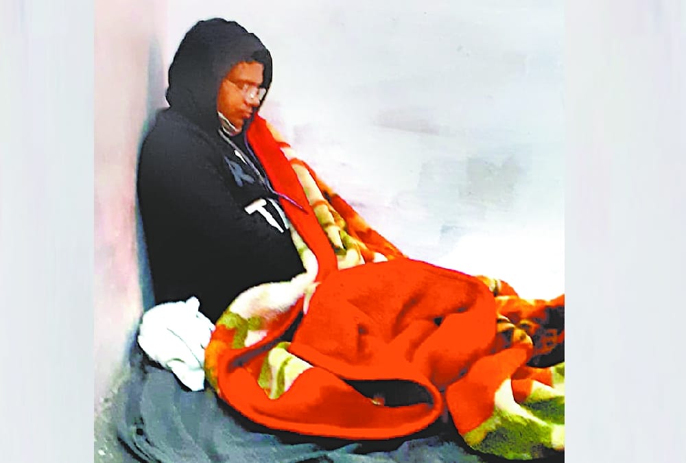 Girlfriend reaches home after marriage of PCS officer, commotion