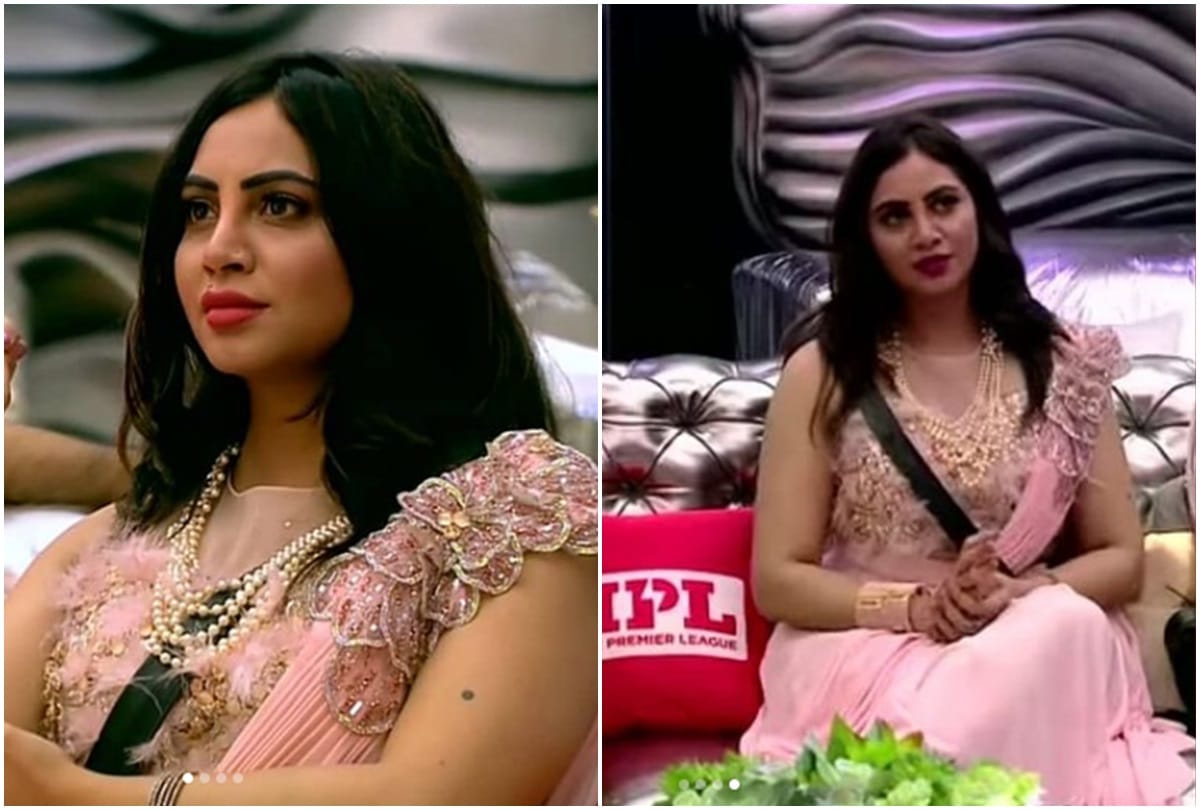 Bigg Boss 14 Rashami Desai support Vikas Gupta over his fight with Arshi Khan in salman khan show