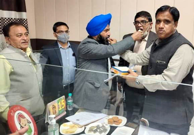 If sewer problem does not go away, I will sit on dharna: Mayor