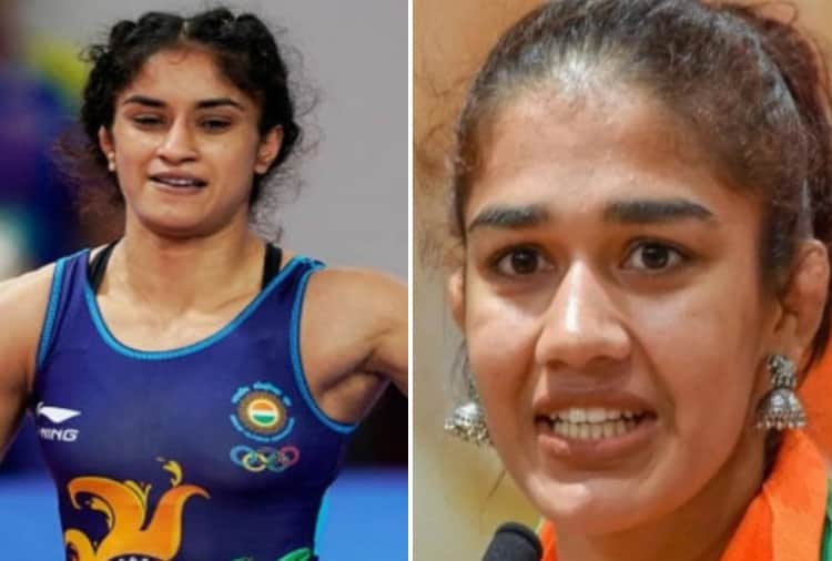 Wrestler Babita phogat and Vinesh Phogat tweets Over Kisan Andolan