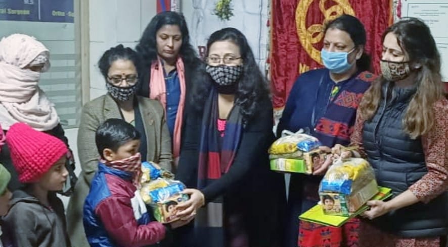 Social organizations will provide nutrition to TB victims