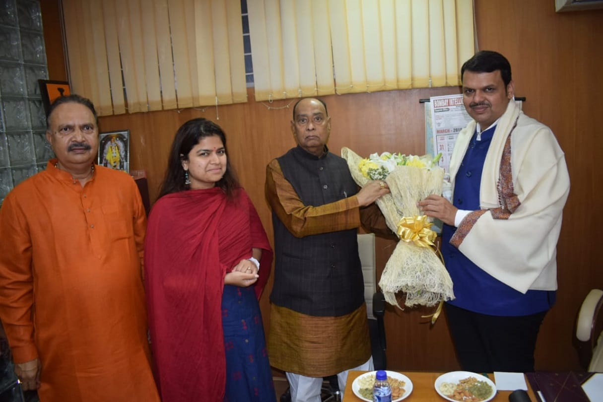BJP MLA RN Singh to be honored by Lifetime Achievement Award
