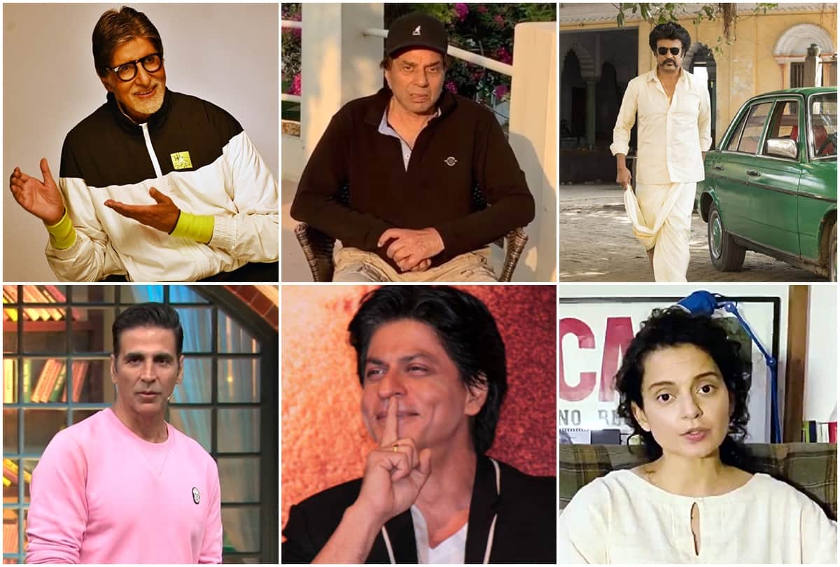 these are the celebrities who are known for their struggle from conductor to waiter here you know