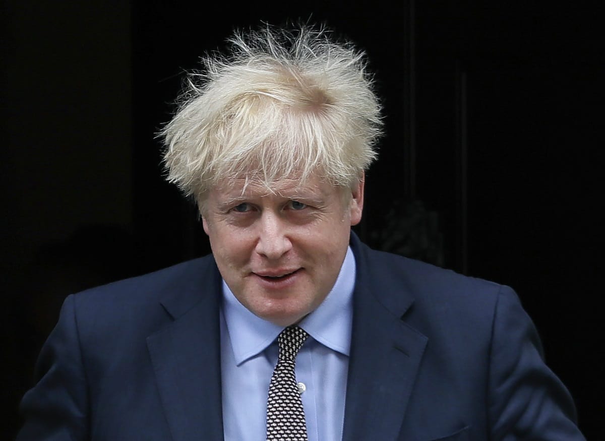UK PM Boris Johnson to face parliamentary probe on partygate Latest News Update