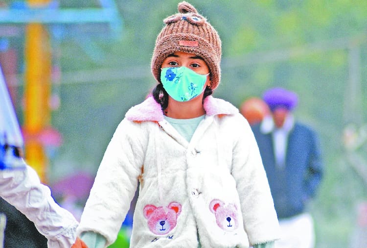 Chandigarh Weather update: Chandigarh turns colder than Shimla