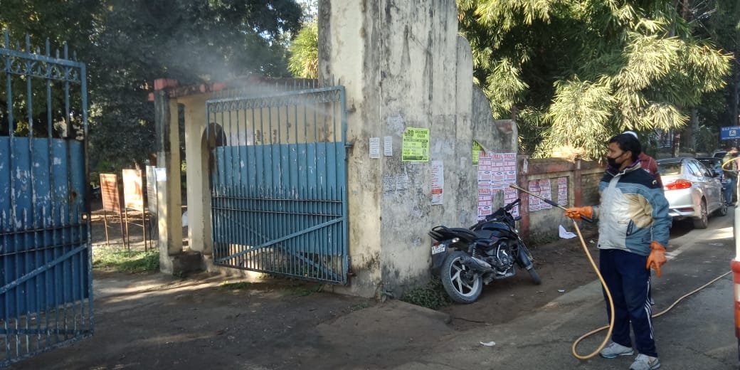 College Reopen Today in Uttarakhand News: Colleges re open From Today photos