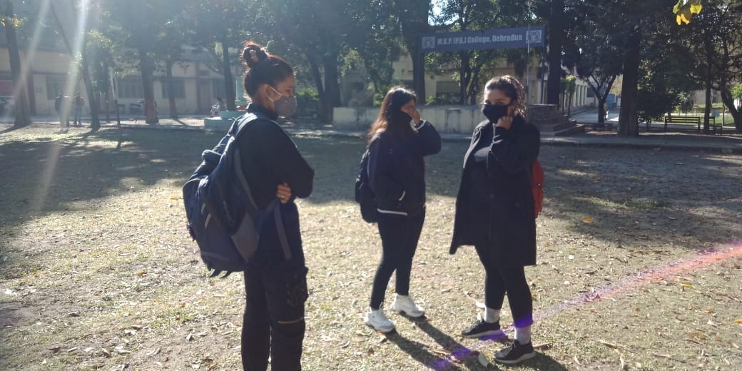 College Reopen Today in Uttarakhand News: Colleges re open From Today photos