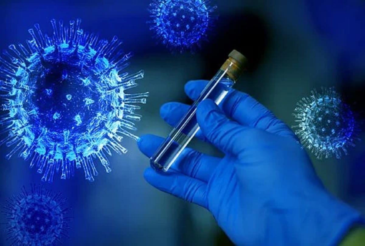 Coronavirus first case of UK strain of covid 19 is found in New York
