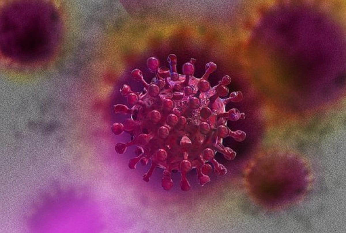 Coronavirus new study finds coronavirus survives three days on fabric
