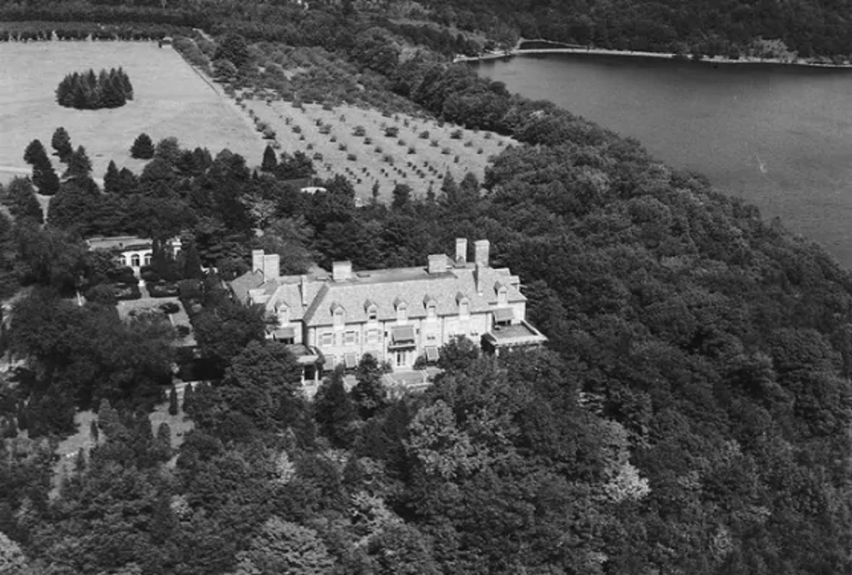 USA where will Donald Trump reside after leaving white house