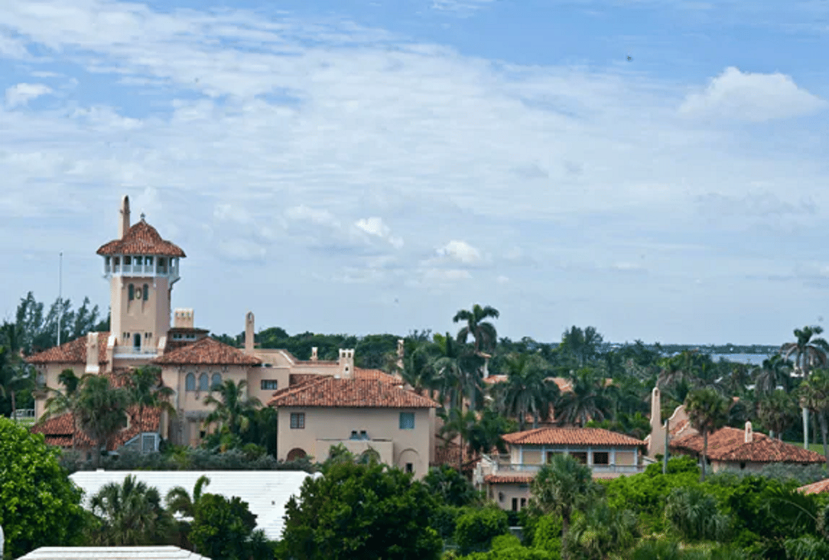 USA where will Donald Trump reside after leaving white house
