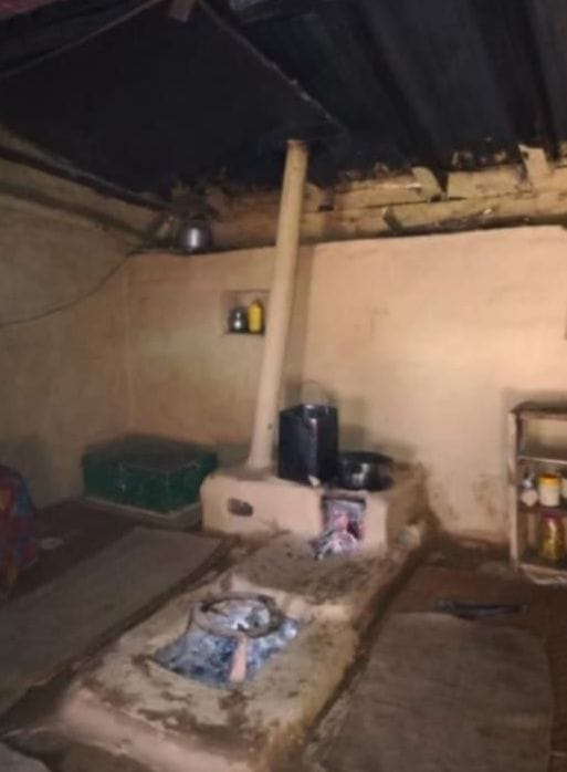 18 families of Samudar get rid of smoke