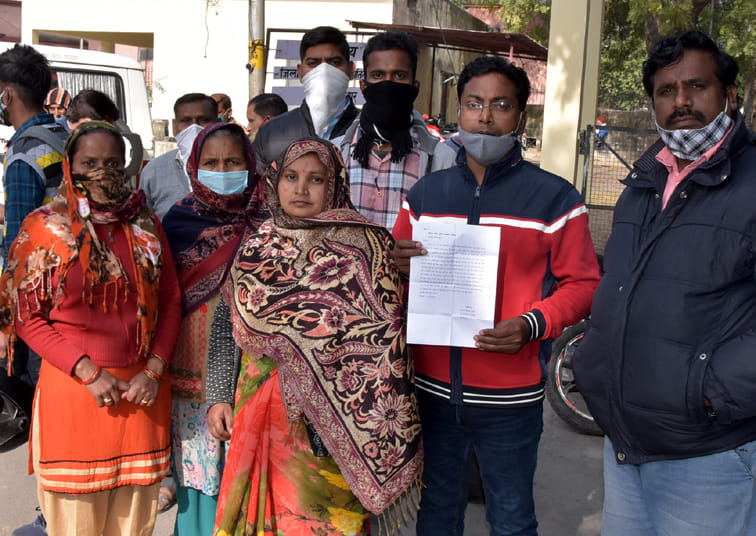Fraud is being done in the name of making labor card
