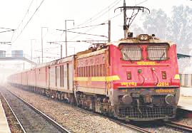 Farmer killed by jumping in front of train in Charva