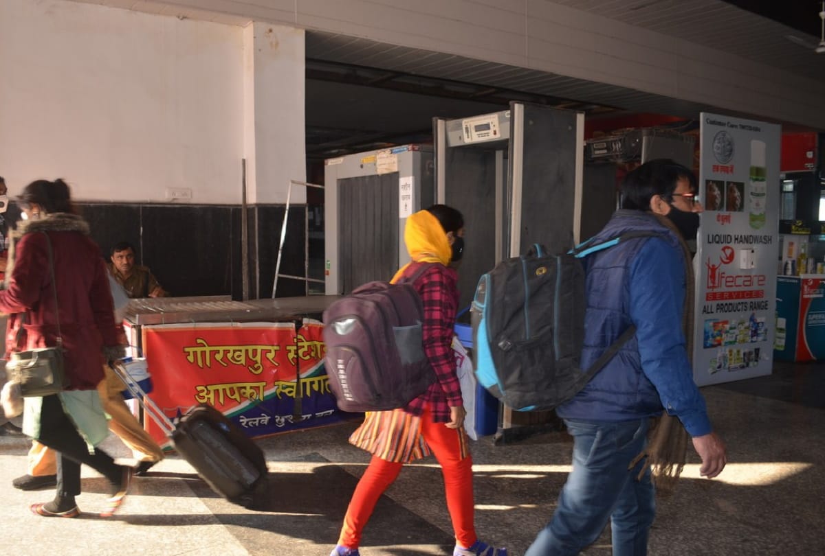 Travelling without a mask will not be entertained in Jharkhand Strictness will increase after Sixth of April