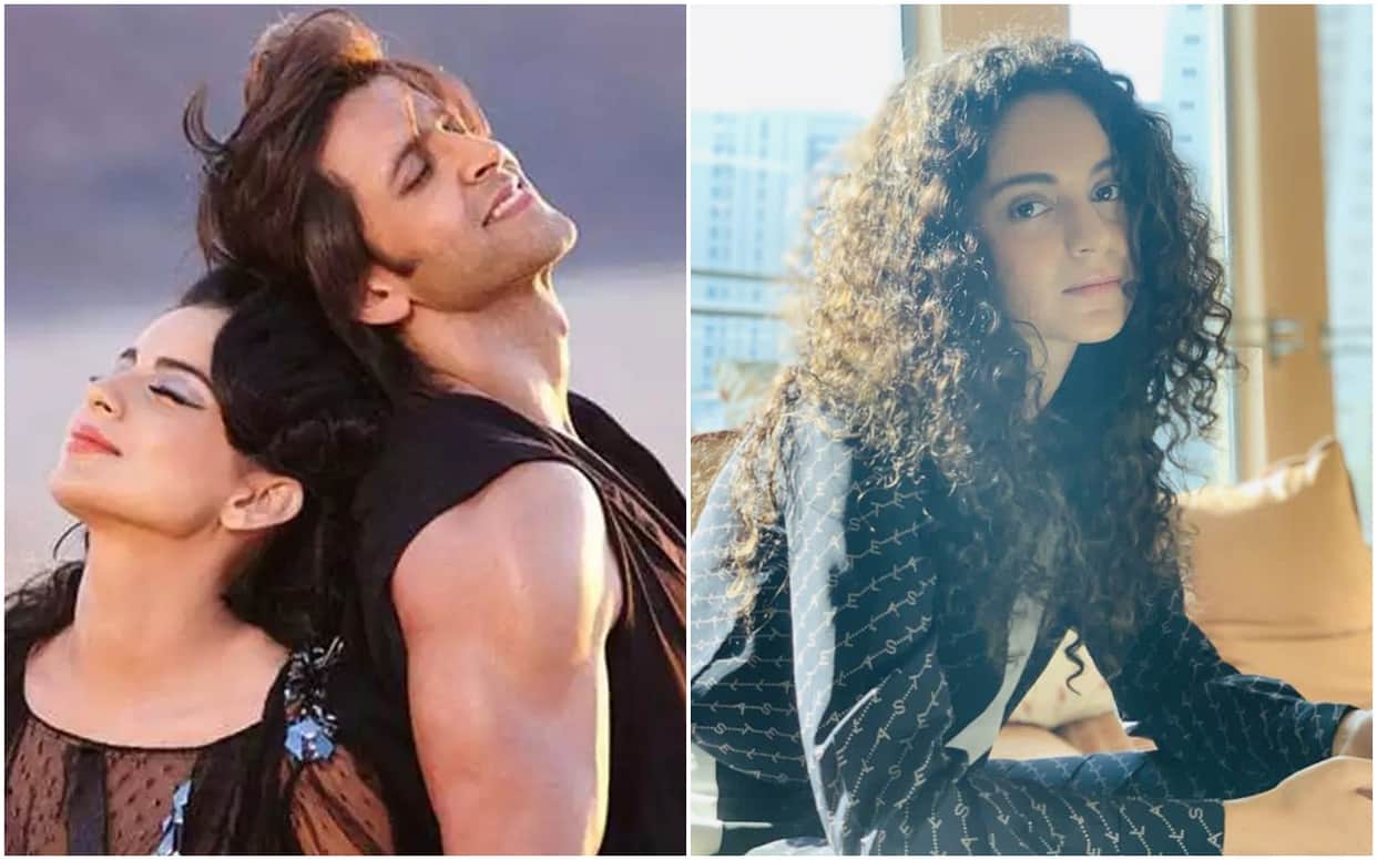 Hrithik Roshan Kangana Ranaut controversy Everything you need to know about their Love Story