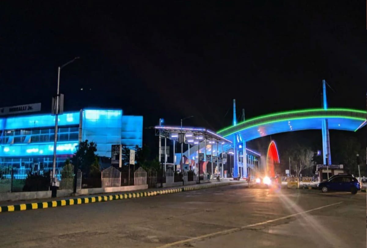 title of largest railway platform will be snatched from Gorakhpur
