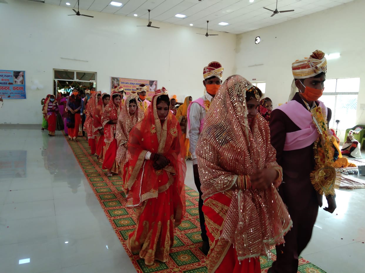 66 jodo ka vivah