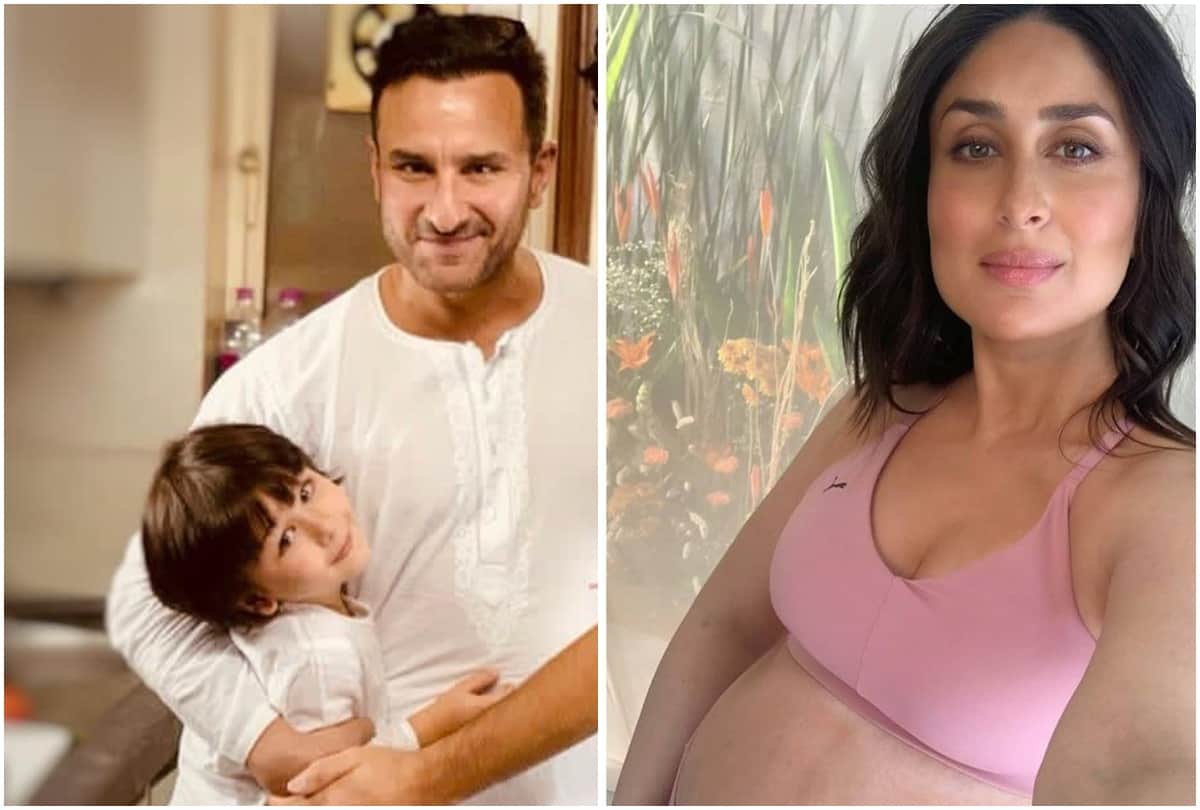 Kareena Kapoor Khan Shares Saif Ali Khan Taimur Ali Khan and Ibrahim Ali Khan Photos Says Favorite Boys