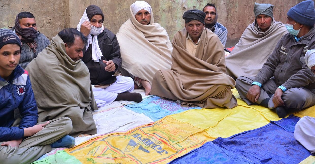 Muzaffarnagar's Red martyr in Sukma of Chhattisgarh