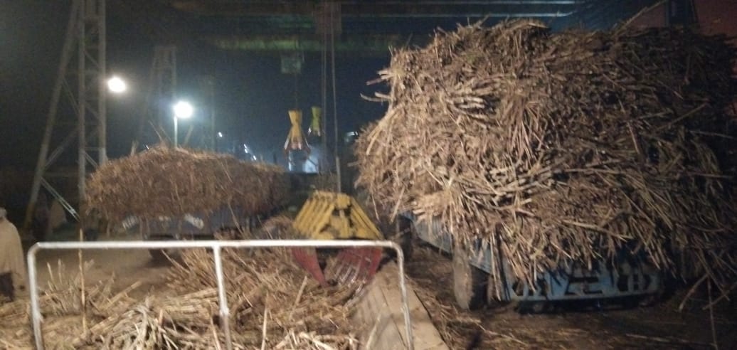 Mill closed for indecency with Chief Engineer