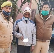 Kiyoladia's famous smack smuggler Babu Ali arrested