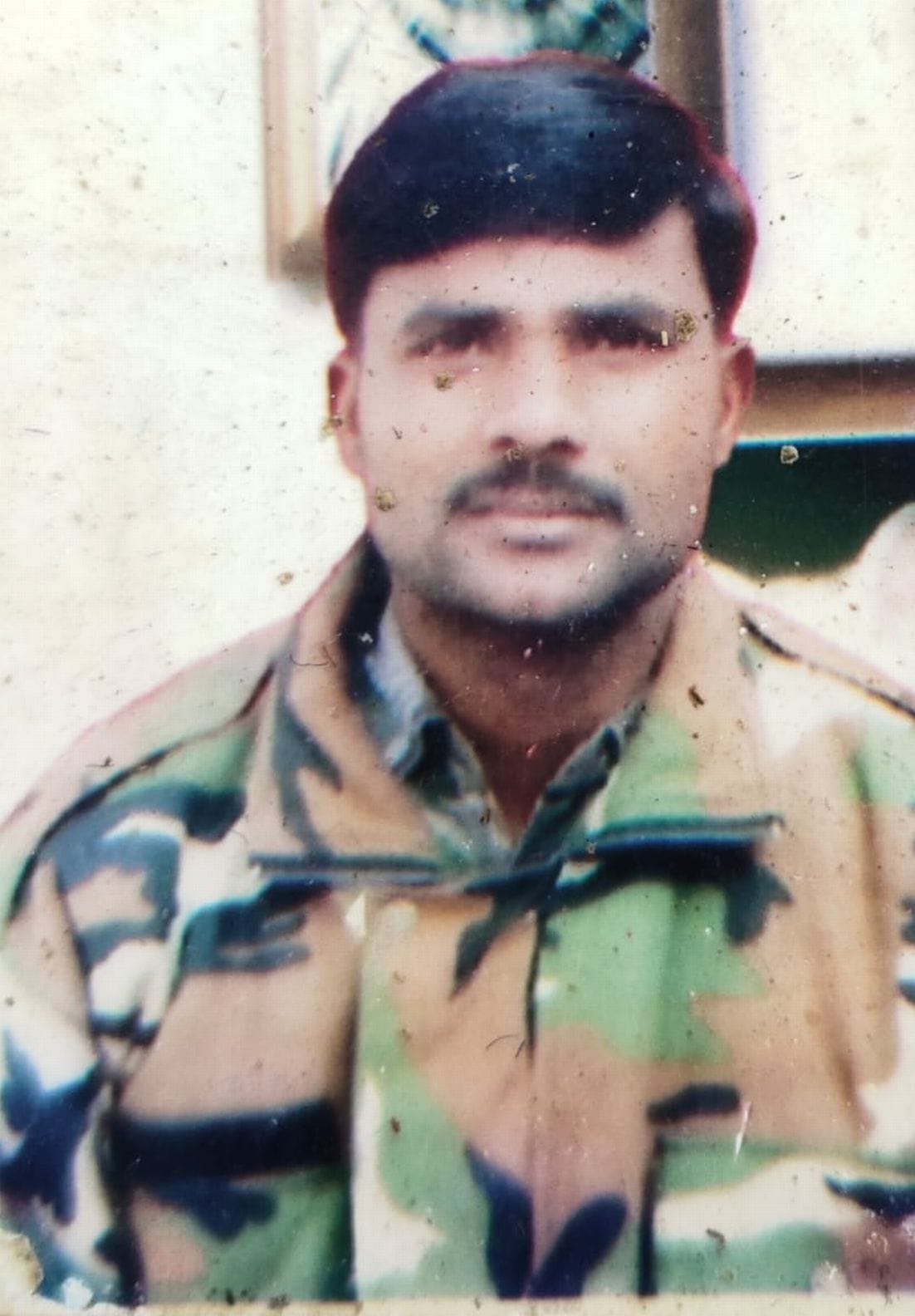 Havildar martyr of Kumaon Regiment while on duty in Arunachal