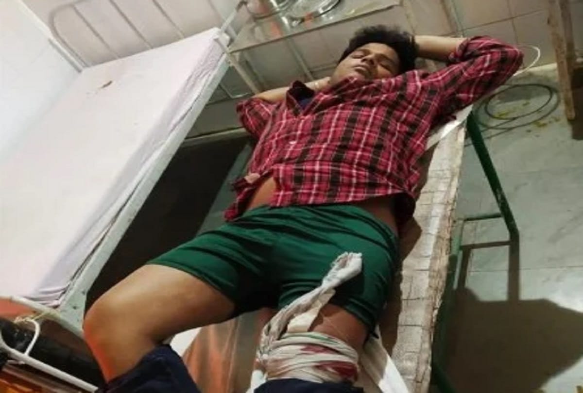Student Shot