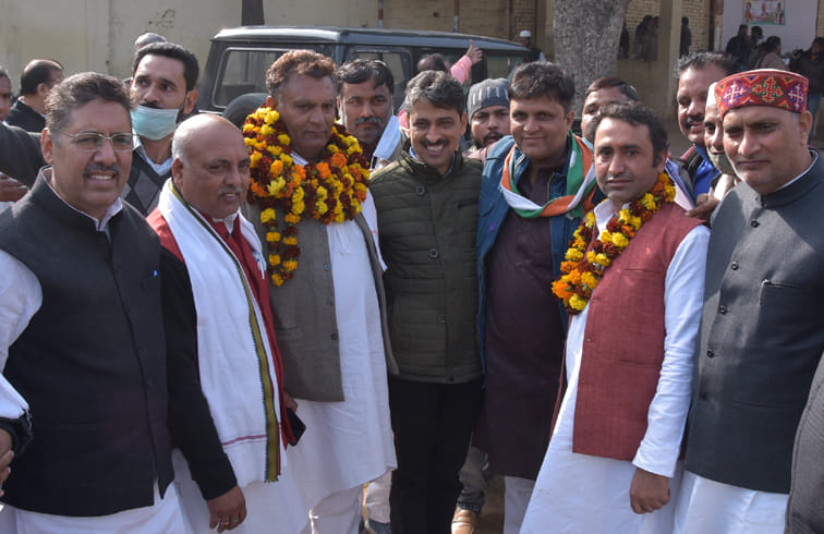 70 years of India ruined by BJP in seven years: Imran