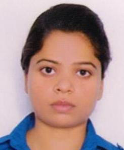 komal viswkarma second place