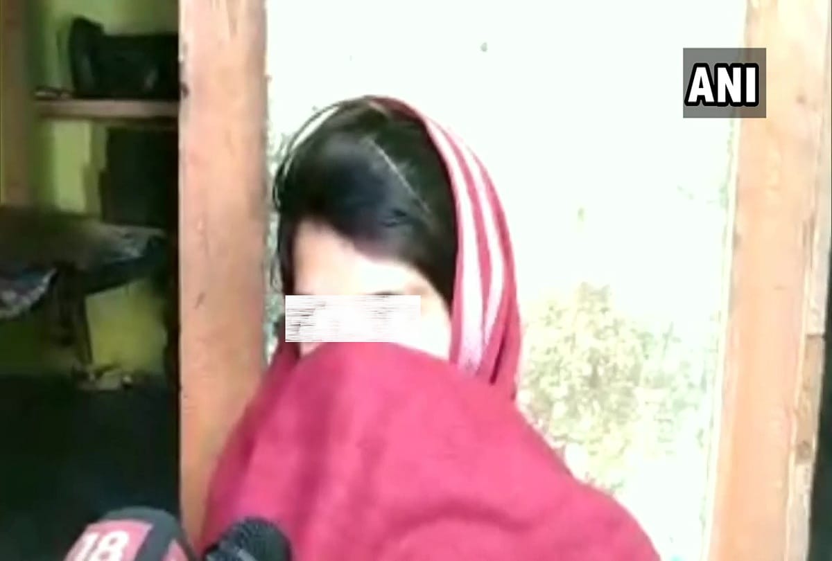 woman accused abortion due to Drug feeding and woman pleads to release her husband and brother-in-law from jail