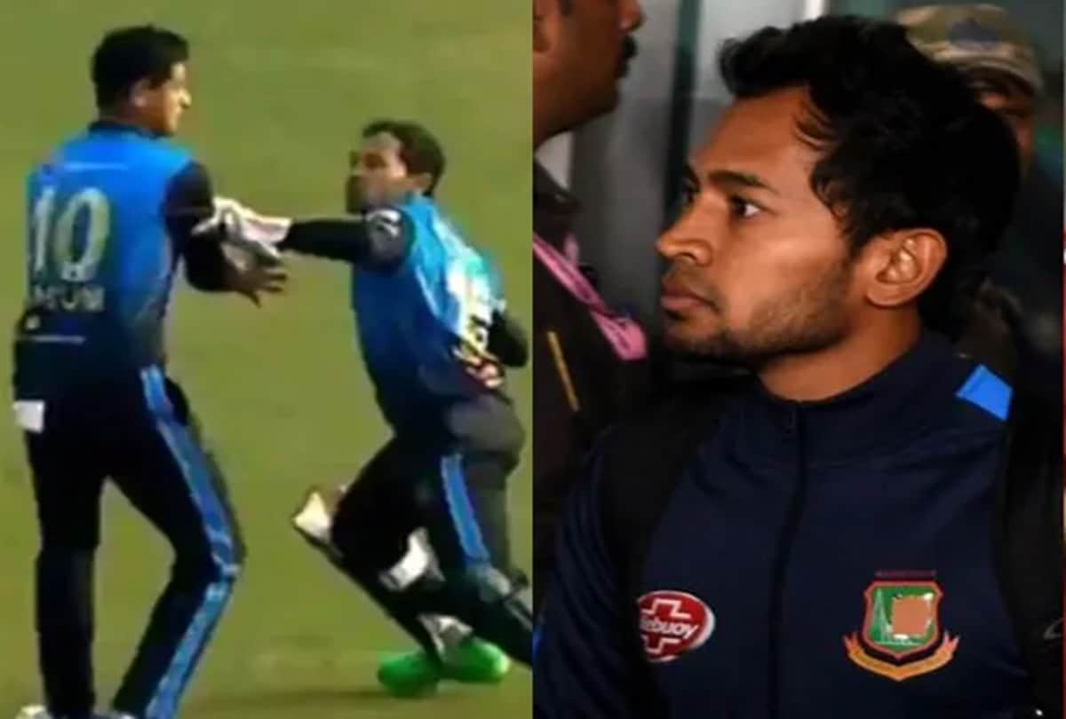 Mushfiqur Rahim apologized before the world for loosing his cool during bangabandhu t20 cup