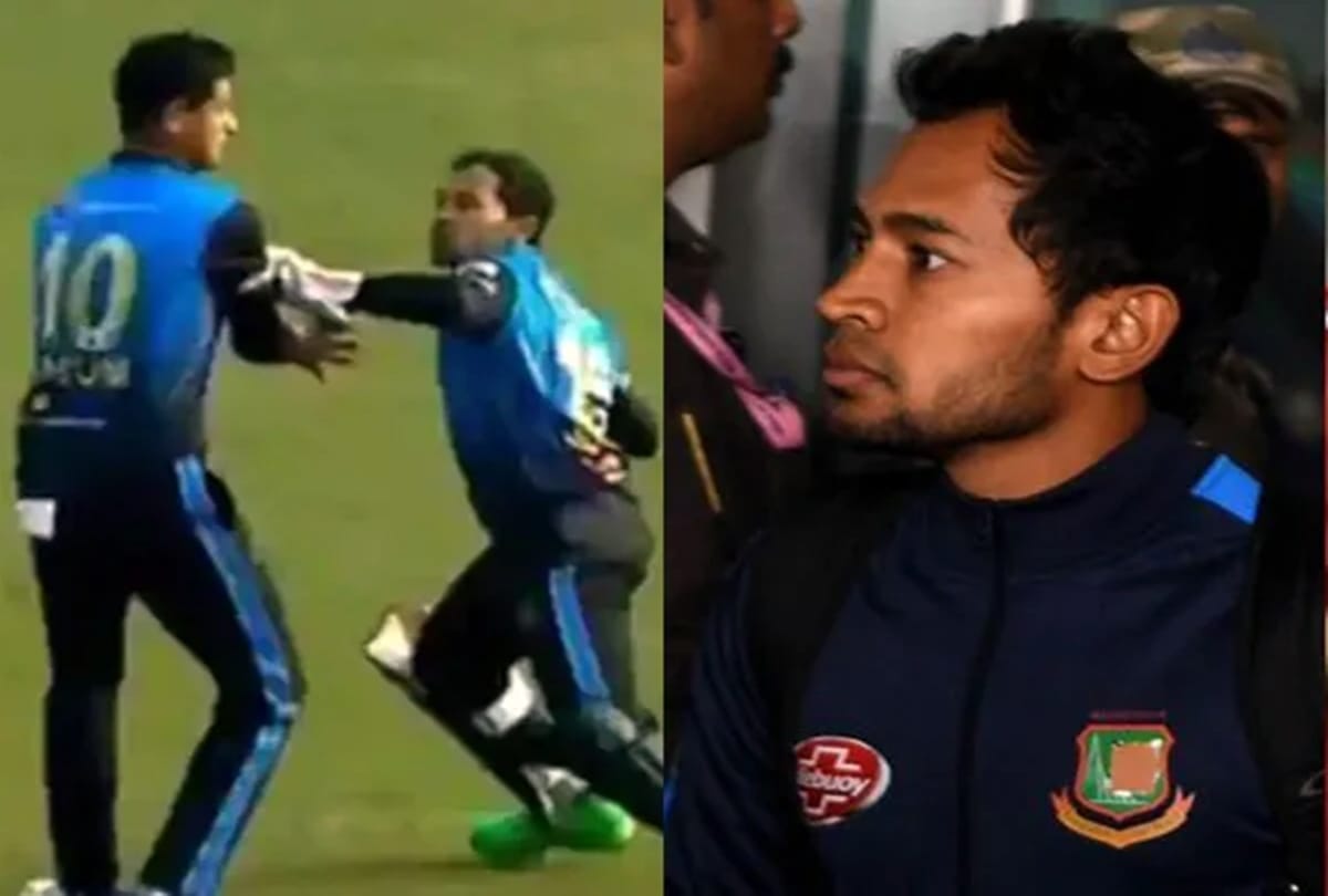 Mushfiqur Rahim apologized before the world for loosing his cool during bangabandhu t20 cup