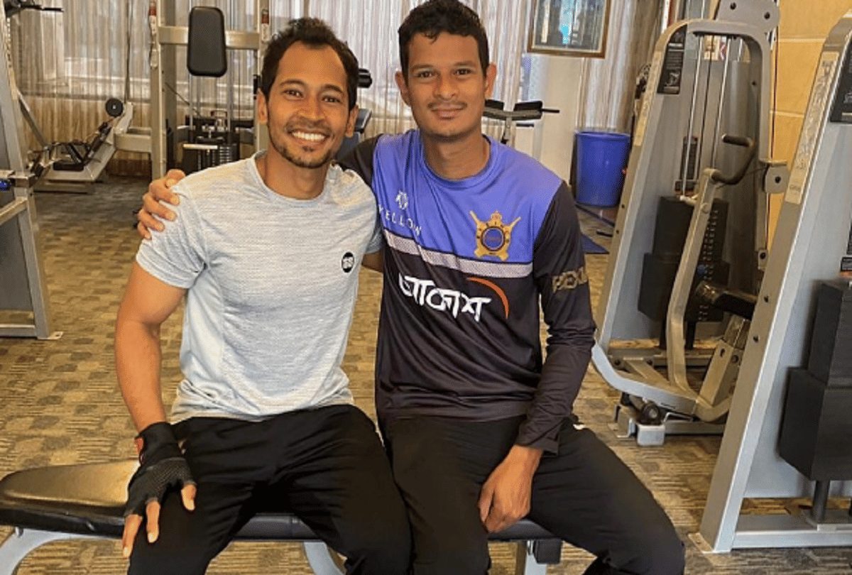 Mushfiqur Rahim apologized before the world for loosing his cool during bangabandhu t20 cup