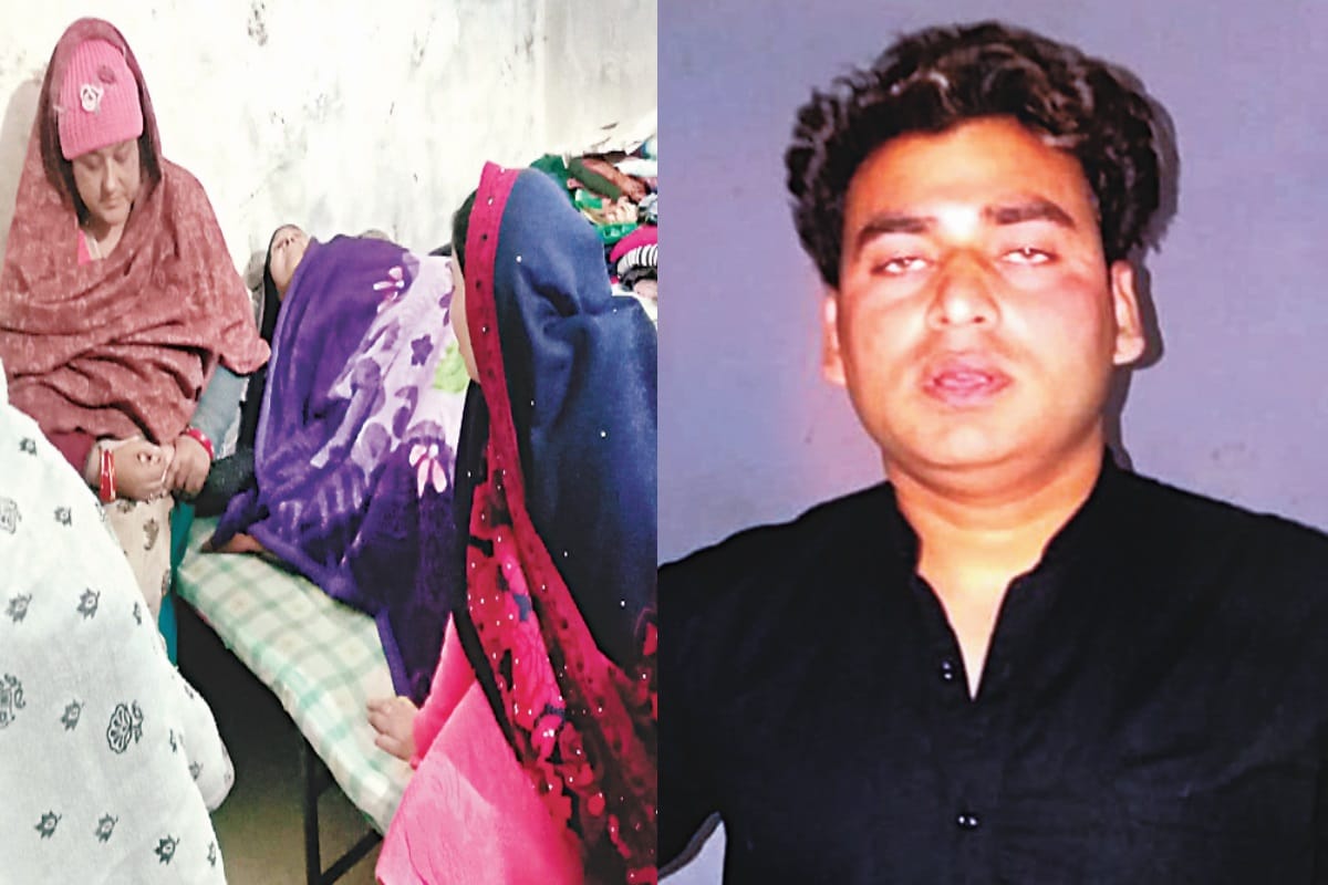 Meerut man killed his sister for not cooking food for Dogs, arrested