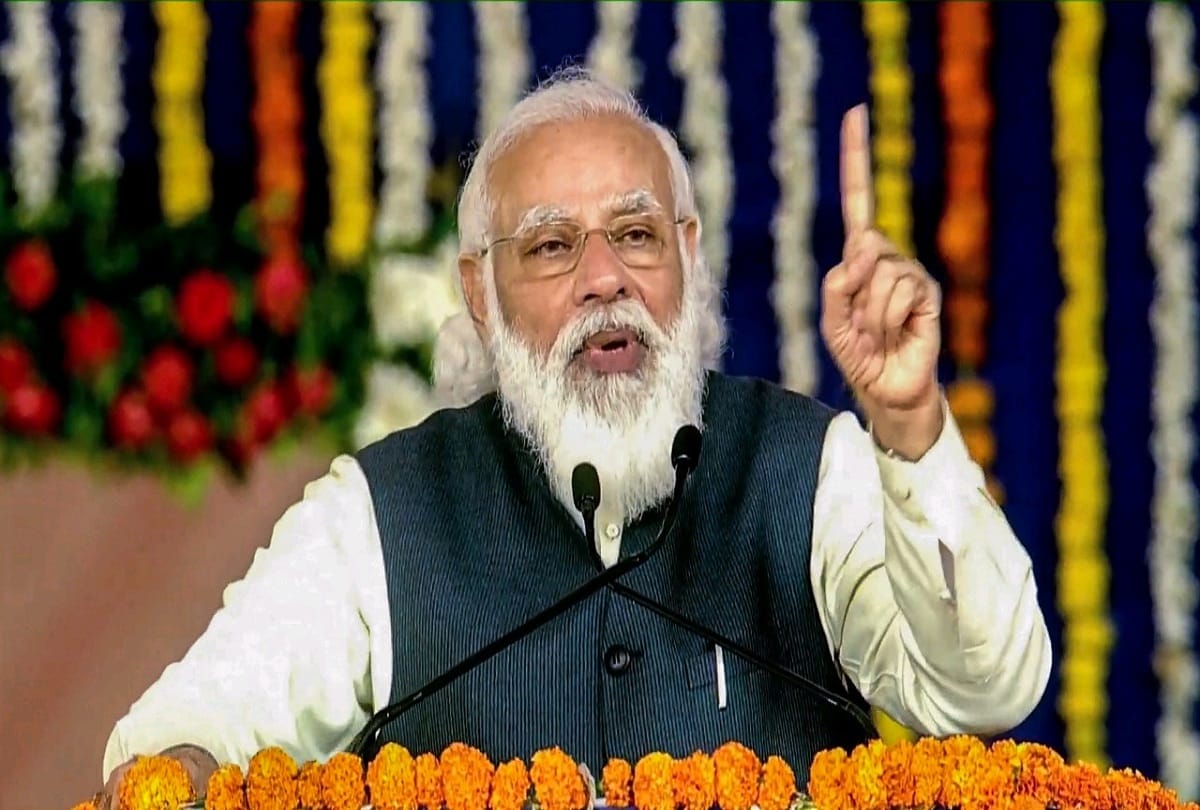 PM Modi is world most popular leader in survey of American company