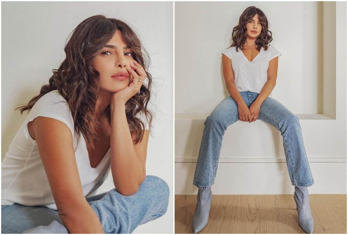 Twitter user asks when Nick Jonas divorced Jameela Jamil Priyanka Chopra wins over Her response