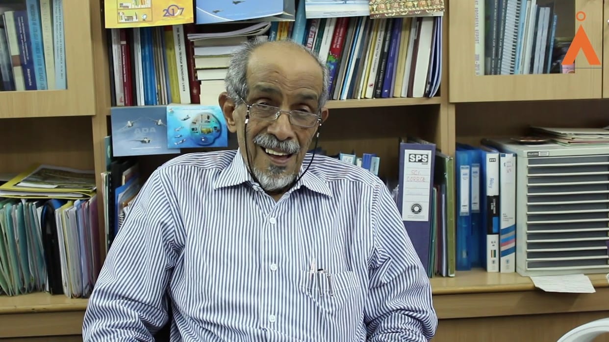 Aerospace scientist Prof. Roddam Narasimha dies of brain hemorrhage