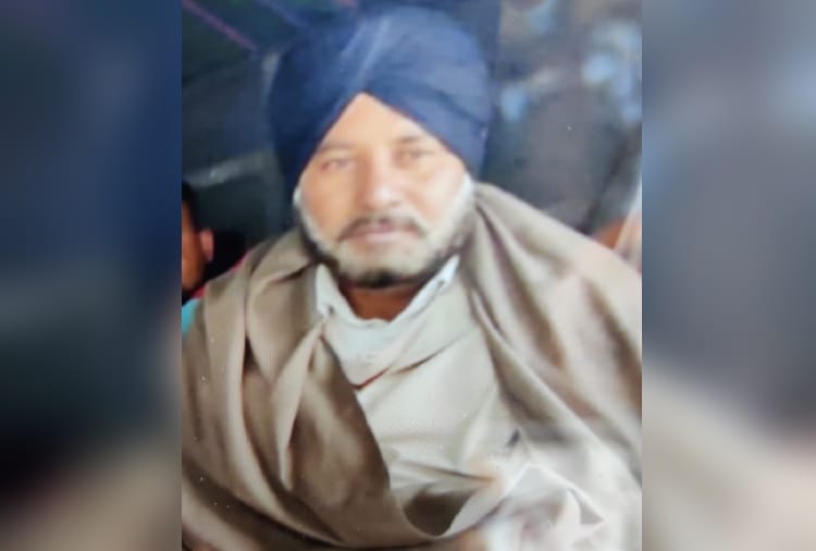 Farmer of Punjab died in kundli of haryana