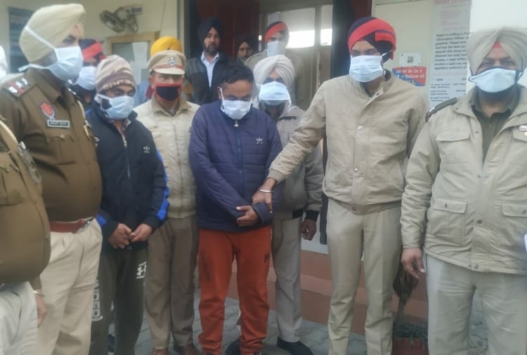 A Man murdered at Sultanpur Lodhi one day Before First Wedding Anniversary