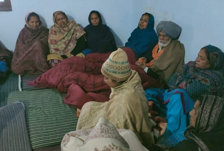 A Man murdered at Sultanpur Lodhi one day Before First Wedding Anniversary
