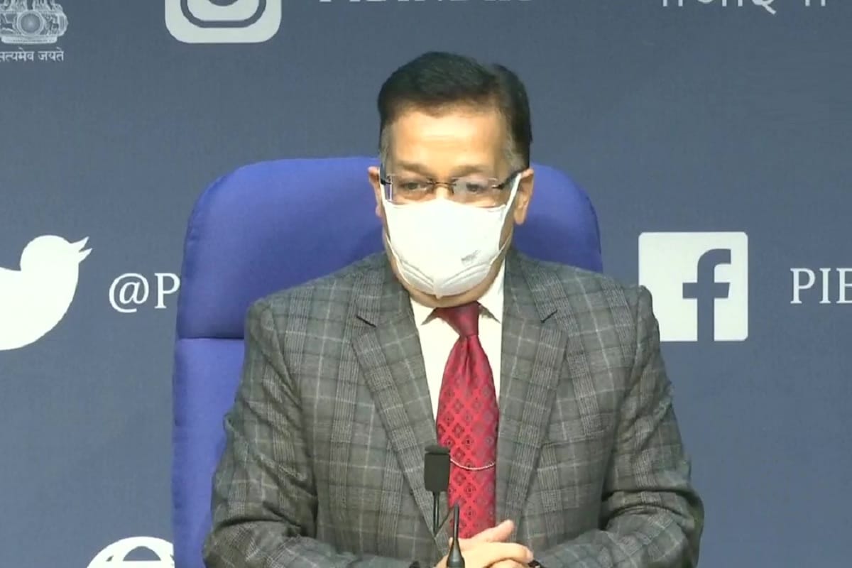 Covid19 India Health Ministry ICMR Press Conference Hindi Updates