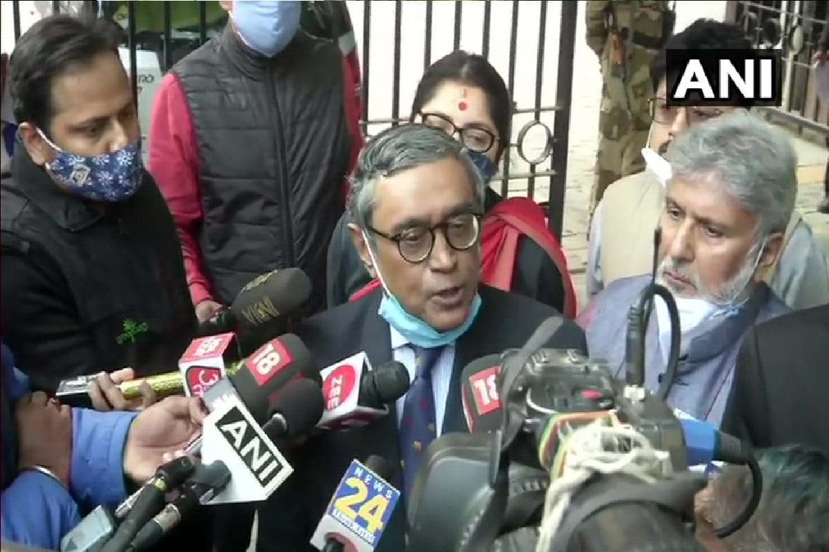 Bengal Assembly Election: After becoming a candidate, Swapan Dasgupta said BJP will end Syndicate Raj in Bengal