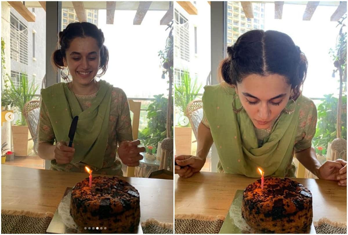 taapsee pannu new house in mumbai will make you stuuning 2bhk new flat in mumbai