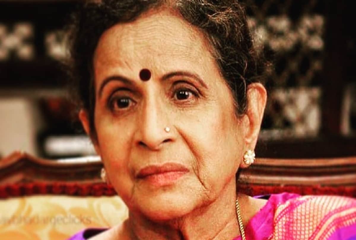 Usha Nadkarni started crying after remember late actor Sushant Singh Rajput
