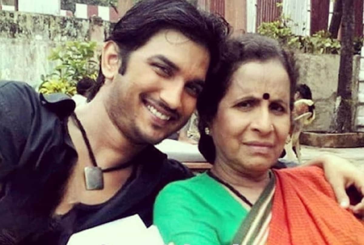 Usha Nadkarni started crying after remember late actor Sushant Singh Rajput