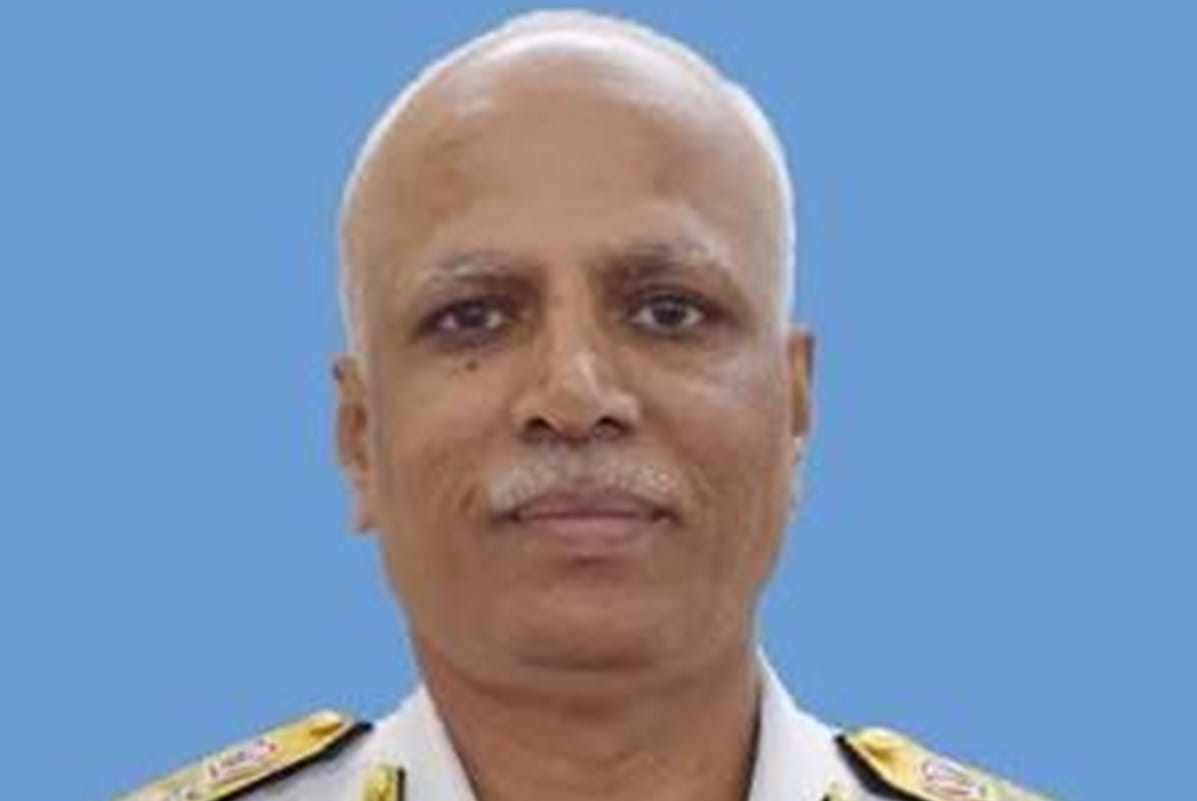 indian navy seniormost submariner vice admiral srikant passed away due to covid 19 related complications