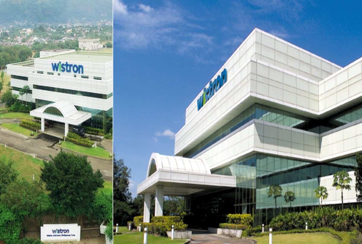 Taiwanese company suffered a loss of 437.40 crores due to the disturbance in the iPhone making plant